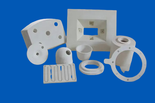 舒城陶瓷纤维异形件