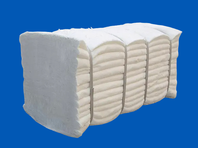 舒城陶瓷纤维折叠块